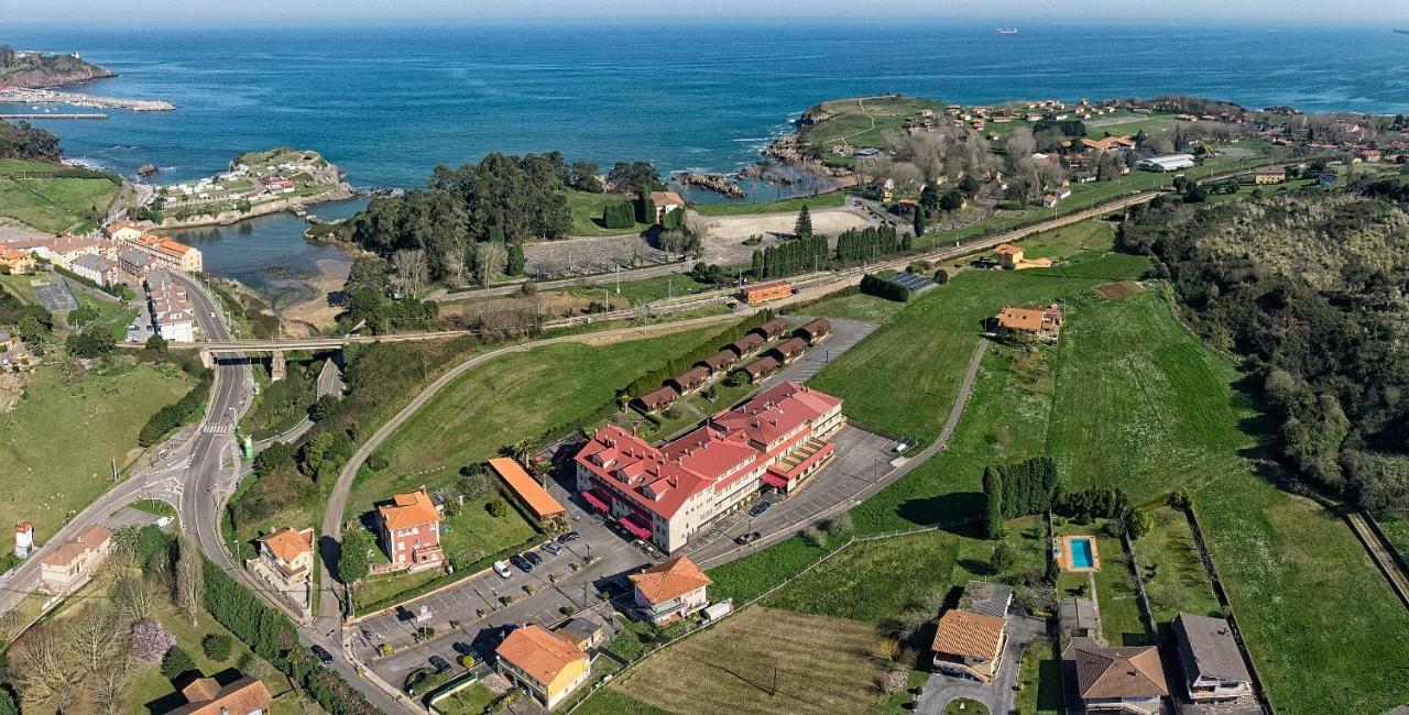 Hotel Piedra Perlora Exterior foto